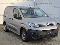 Bedrijfswagen, citroën, berlingo, 2021 - afbeelding 4 van  44