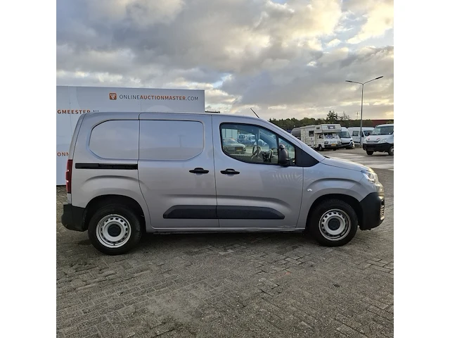 Bedrijfswagen, citroën, berlingo, 2021 - afbeelding 5 van  44