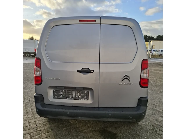 Bedrijfswagen, citroën, berlingo, 2021 - afbeelding 7 van  44