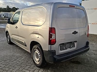 Bedrijfswagen, citroën, berlingo, 2021 - afbeelding 8 van  44