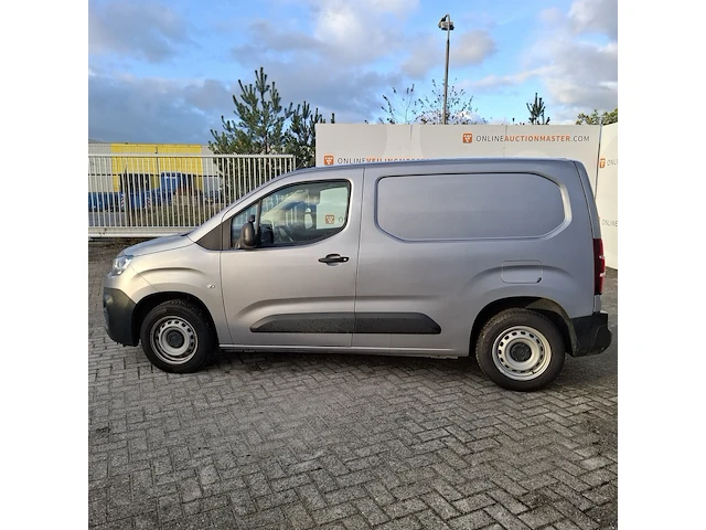 Bedrijfswagen, citroën, berlingo, 2021 - afbeelding 9 van  44