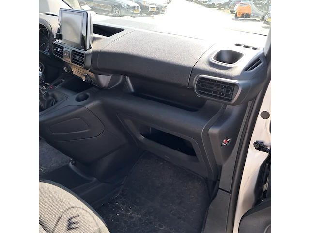 Bedrijfswagen, citroën, berlingo blue hdi 100, 2021 - afbeelding 3 van  47