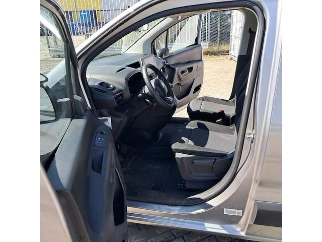 Bedrijfswagen, citroën, berlingo blue hdi 100, 2021 - afbeelding 4 van  47
