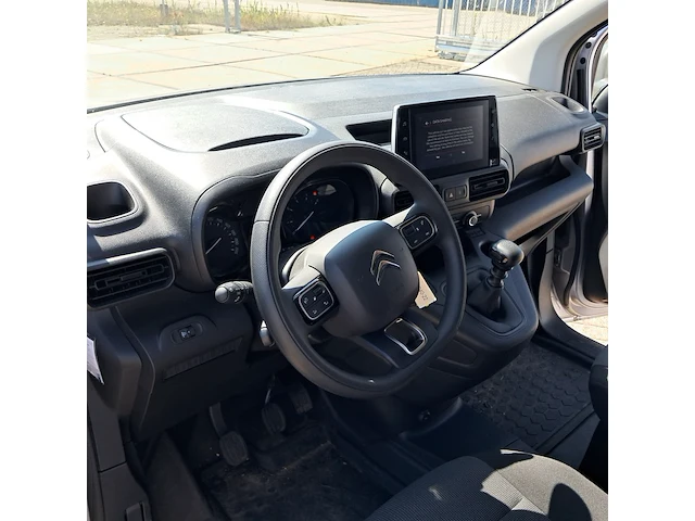 Bedrijfswagen, citroën, berlingo blue hdi 100, 2021 - afbeelding 6 van  47