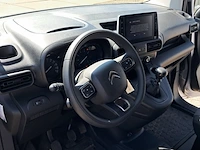 Bedrijfswagen, citroën, berlingo blue hdi 100, 2021 - afbeelding 6 van  47