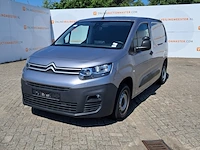 Bedrijfswagen, citroën, berlingo blue hdi 100, 2021 - afbeelding 1 van  47