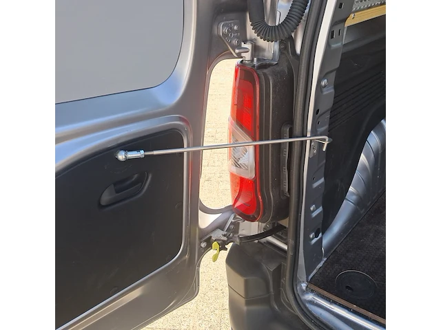 Bedrijfswagen, citroën, berlingo blue hdi 100, 2021 - afbeelding 18 van  47