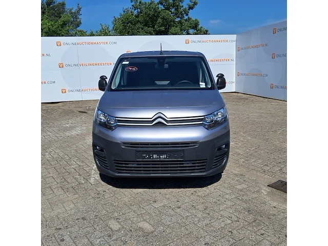Bedrijfswagen, citroën, berlingo blue hdi 100, 2021 - afbeelding 12 van  47