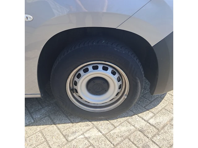 Bedrijfswagen, citroën, berlingo blue hdi 100, 2021 - afbeelding 24 van  47