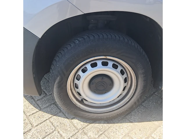 Bedrijfswagen, citroën, berlingo blue hdi 100, 2021 - afbeelding 25 van  47
