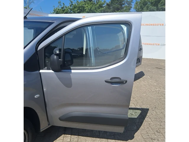 Bedrijfswagen, citroën, berlingo blue hdi 100, 2021 - afbeelding 26 van  47