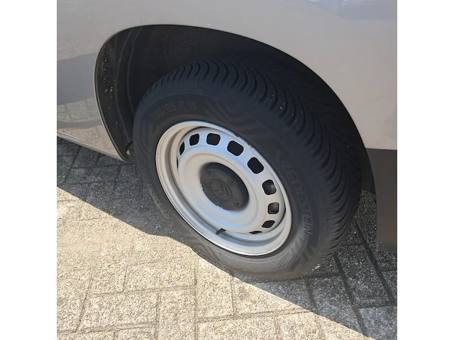 Bedrijfswagen, citroën, berlingo blue hdi 100, 2021 - afbeelding 28 van  47