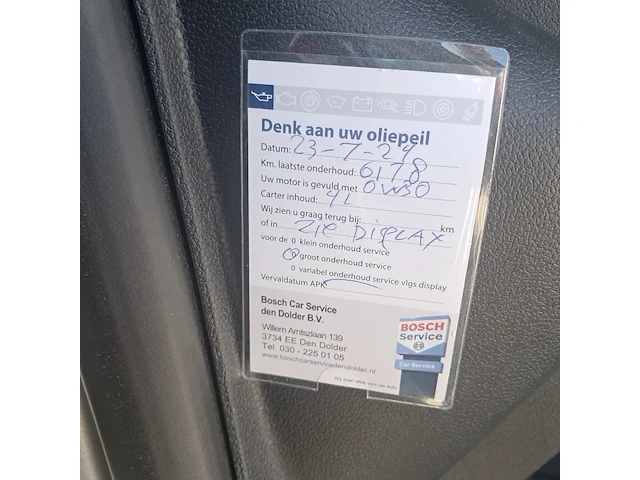 Bedrijfswagen, citroën, berlingo blue hdi 100, 2021 - afbeelding 32 van  47