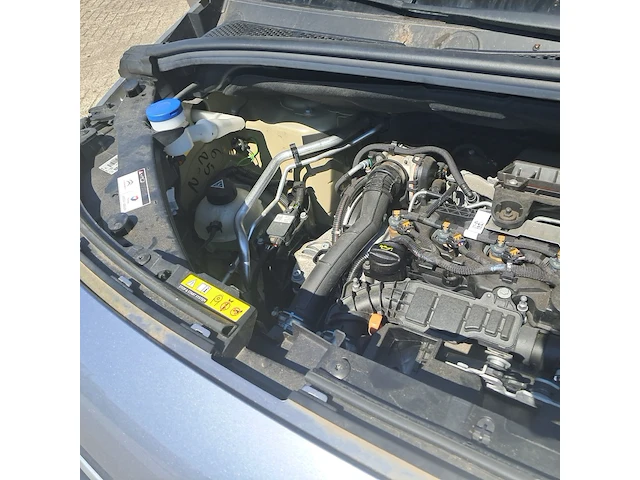 Bedrijfswagen, citroën, berlingo blue hdi 100, 2021 - afbeelding 33 van  47