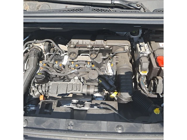 Bedrijfswagen, citroën, berlingo blue hdi 100, 2021 - afbeelding 35 van  47