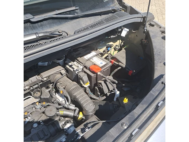 Bedrijfswagen, citroën, berlingo blue hdi 100, 2021 - afbeelding 36 van  47