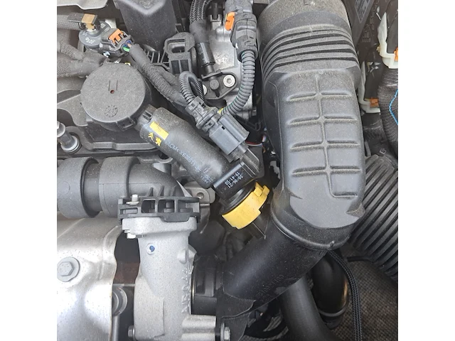 Bedrijfswagen, citroën, berlingo blue hdi 100, 2021 - afbeelding 38 van  47