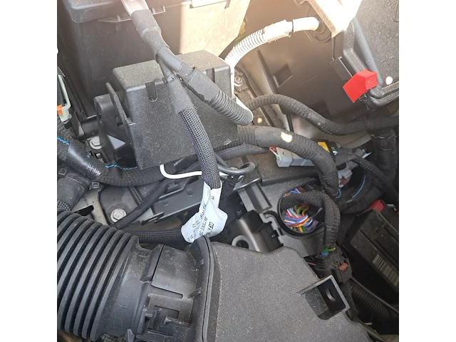 Bedrijfswagen, citroën, berlingo blue hdi 100, 2021 - afbeelding 39 van  47