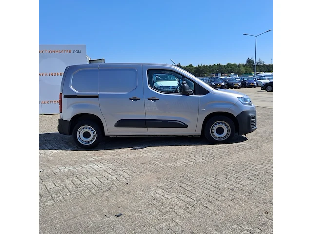 Bedrijfswagen, citroën, berlingo blue hdi 100, 2021 - afbeelding 34 van  47