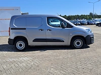 Bedrijfswagen, citroën, berlingo blue hdi 100, 2021 - afbeelding 34 van  47