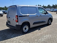 Bedrijfswagen, citroën, berlingo blue hdi 100, 2021 - afbeelding 43 van  47