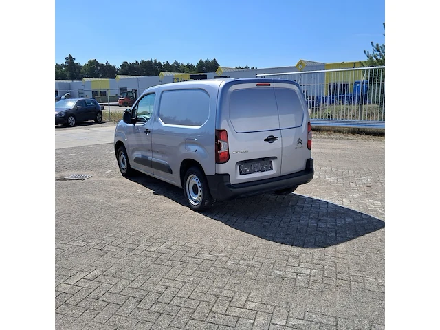 Bedrijfswagen, citroën, berlingo blue hdi 100, 2021 - afbeelding 45 van  47