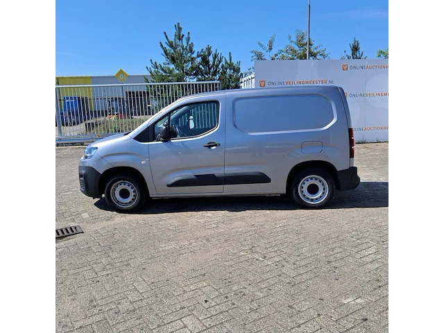 Bedrijfswagen, citroën, berlingo blue hdi 100, 2021 - afbeelding 46 van  47