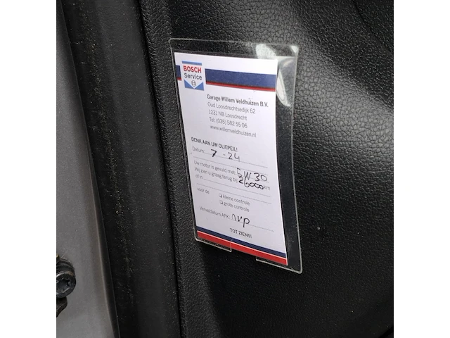 Bedrijfswagen, citroën, berlingo - afbeelding 10 van  41