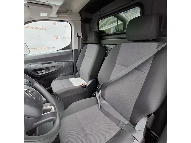 Bedrijfswagen, citroën, berlingo - afbeelding 11 van  41
