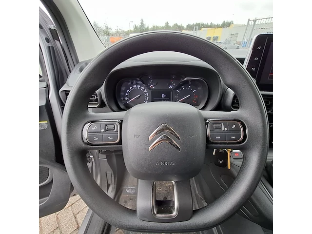 Bedrijfswagen, citroën, berlingo - afbeelding 12 van  41