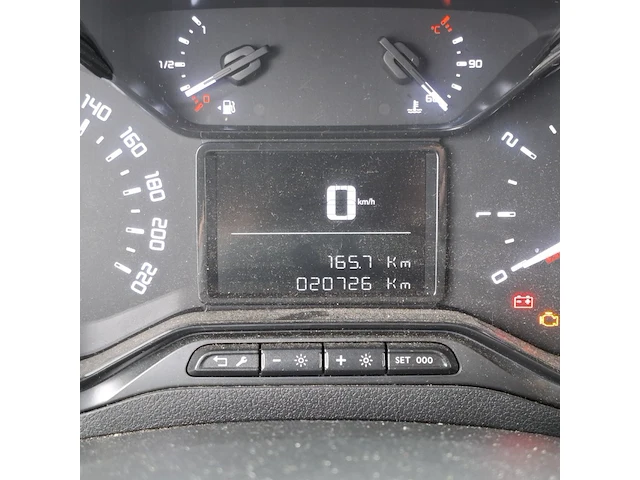 Bedrijfswagen, citroën, berlingo - afbeelding 13 van  41