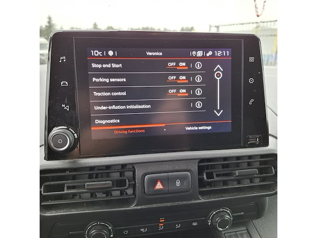 Bedrijfswagen, citroën, berlingo - afbeelding 15 van  41