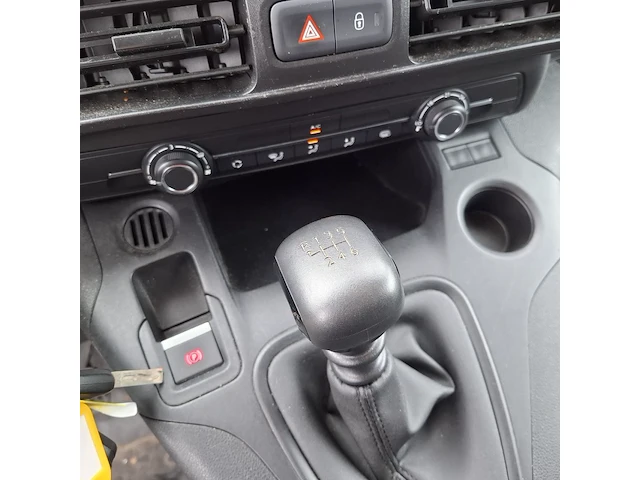 Bedrijfswagen, citroën, berlingo - afbeelding 18 van  41