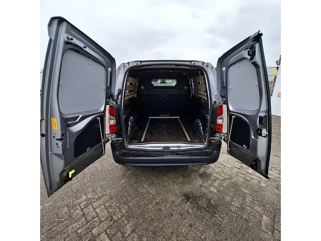 Bedrijfswagen, citroën, berlingo - afbeelding 21 van  41