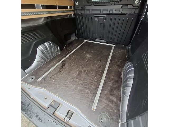 Bedrijfswagen, citroën, berlingo - afbeelding 22 van  41