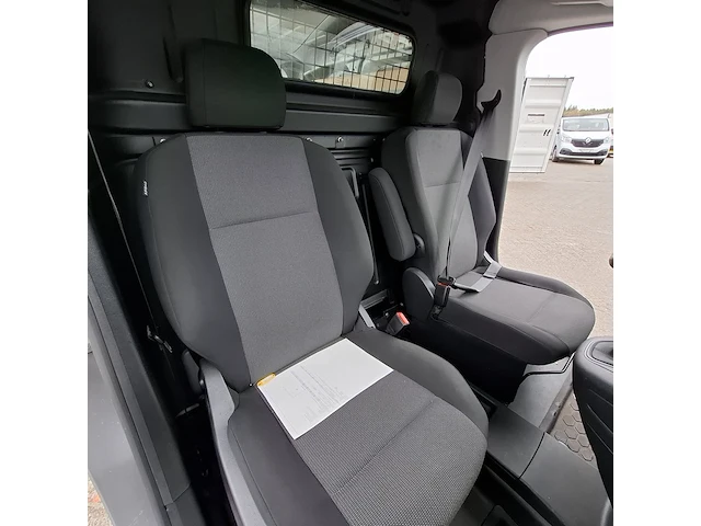 Bedrijfswagen, citroën, berlingo - afbeelding 28 van  41