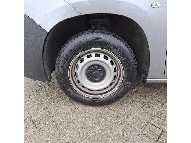 Bedrijfswagen, citroën, berlingo - afbeelding 30 van  41