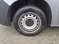 Bedrijfswagen, citroën, berlingo - afbeelding 30 van  41