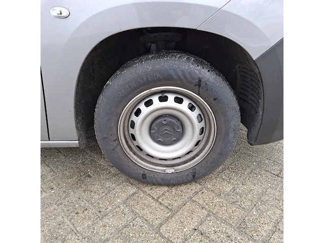 Bedrijfswagen, citroën, berlingo - afbeelding 33 van  41