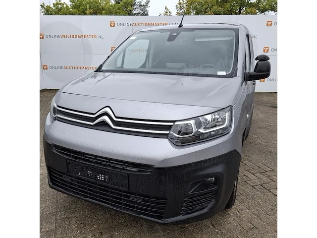 Bedrijfswagen, citroën, berlingo - afbeelding 35 van  41