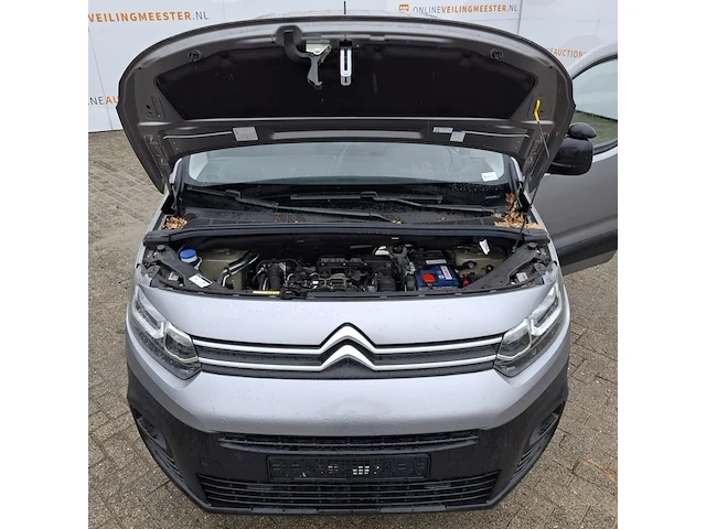 Bedrijfswagen, citroën, berlingo - afbeelding 36 van  41