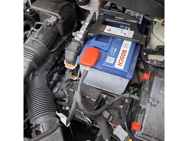 Bedrijfswagen, citroën, berlingo - afbeelding 38 van  41