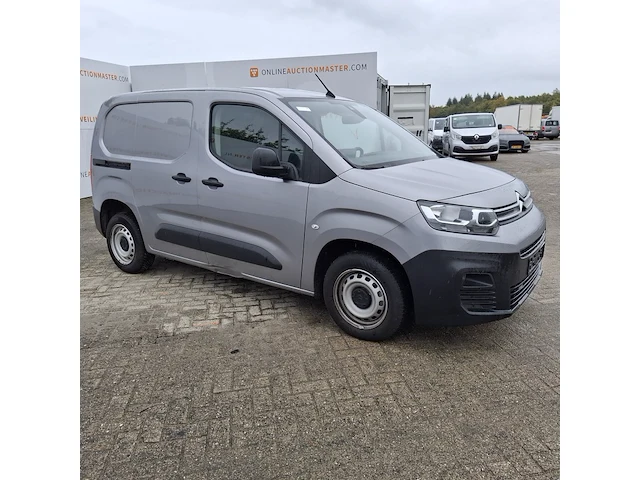 Bedrijfswagen, citroën, berlingo - afbeelding 3 van  41