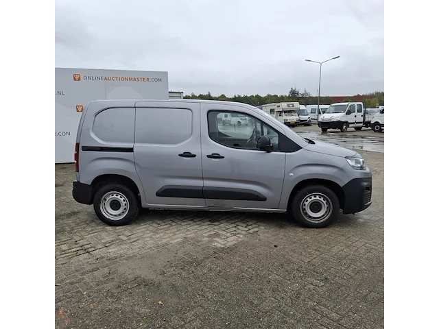 Bedrijfswagen, citroën, berlingo - afbeelding 4 van  41
