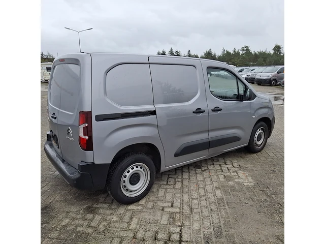 Bedrijfswagen, citroën, berlingo - afbeelding 5 van  41