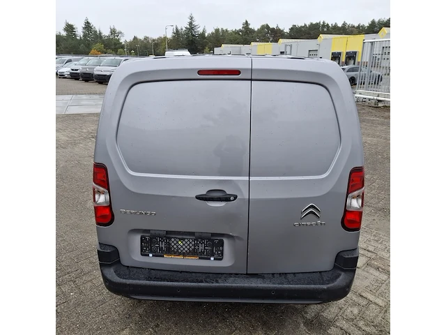Bedrijfswagen, citroën, berlingo - afbeelding 6 van  41