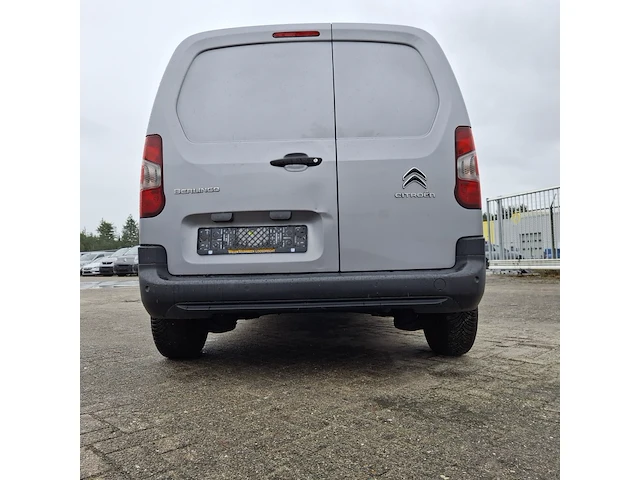 Bedrijfswagen, citroën, berlingo - afbeelding 7 van  41