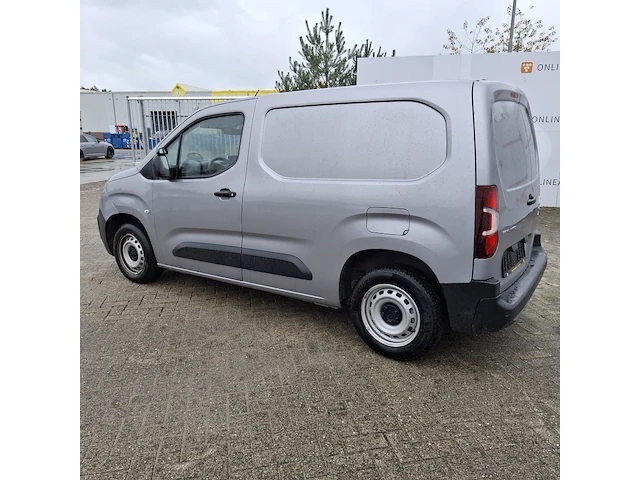 Bedrijfswagen, citroën, berlingo - afbeelding 8 van  41