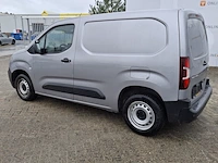 Bedrijfswagen, citroën, berlingo - afbeelding 8 van  41