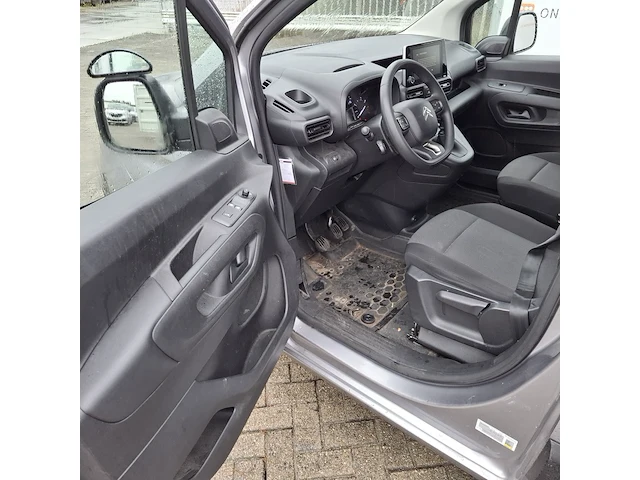 Bedrijfswagen, citroën, berlingo - afbeelding 9 van  41